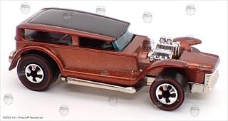 Brown - 25th Anniversary
